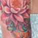 Tattoos - Sabrina filagree floral bodyset - 73241